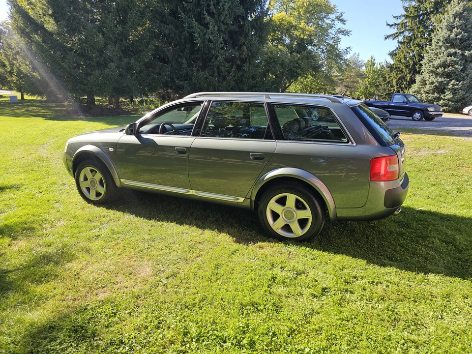 2005 Audi Allroad - Image 15 of 31
