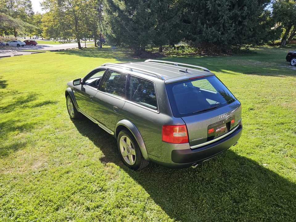 2005 Audi Allroad - Image 18 of 31