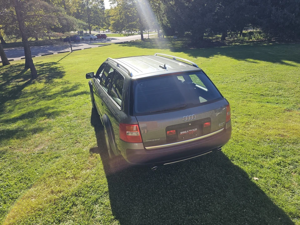 2005 Audi Allroad - Image 21 of 31