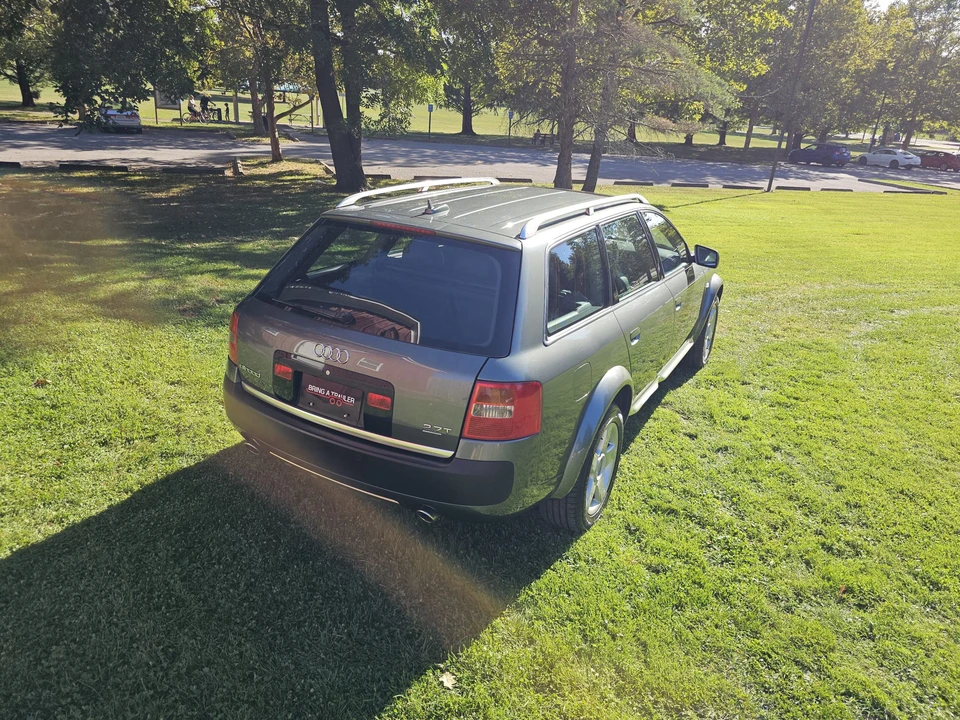 2005 Audi Allroad - Image 28 of 31