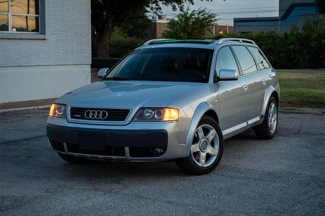 2005 Audi Allroad - Image 24 of 31
