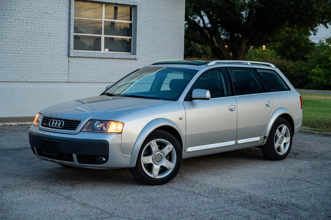 2005 Audi Allroad - Image 26 of 31