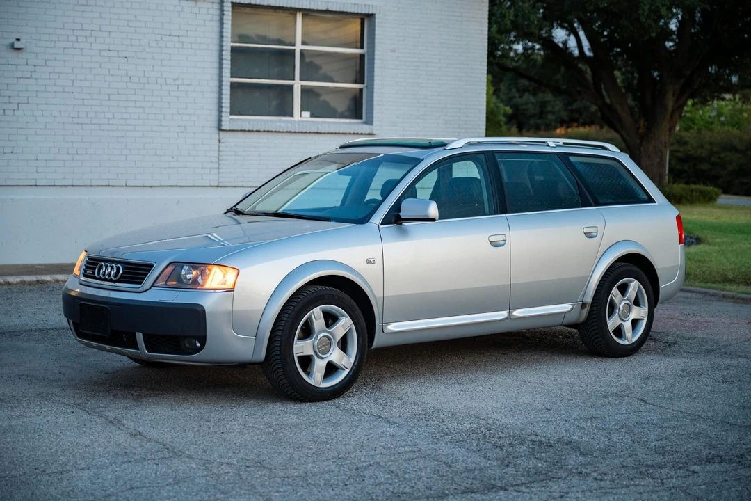 2005 Audi Allroad - Image 27 of 31