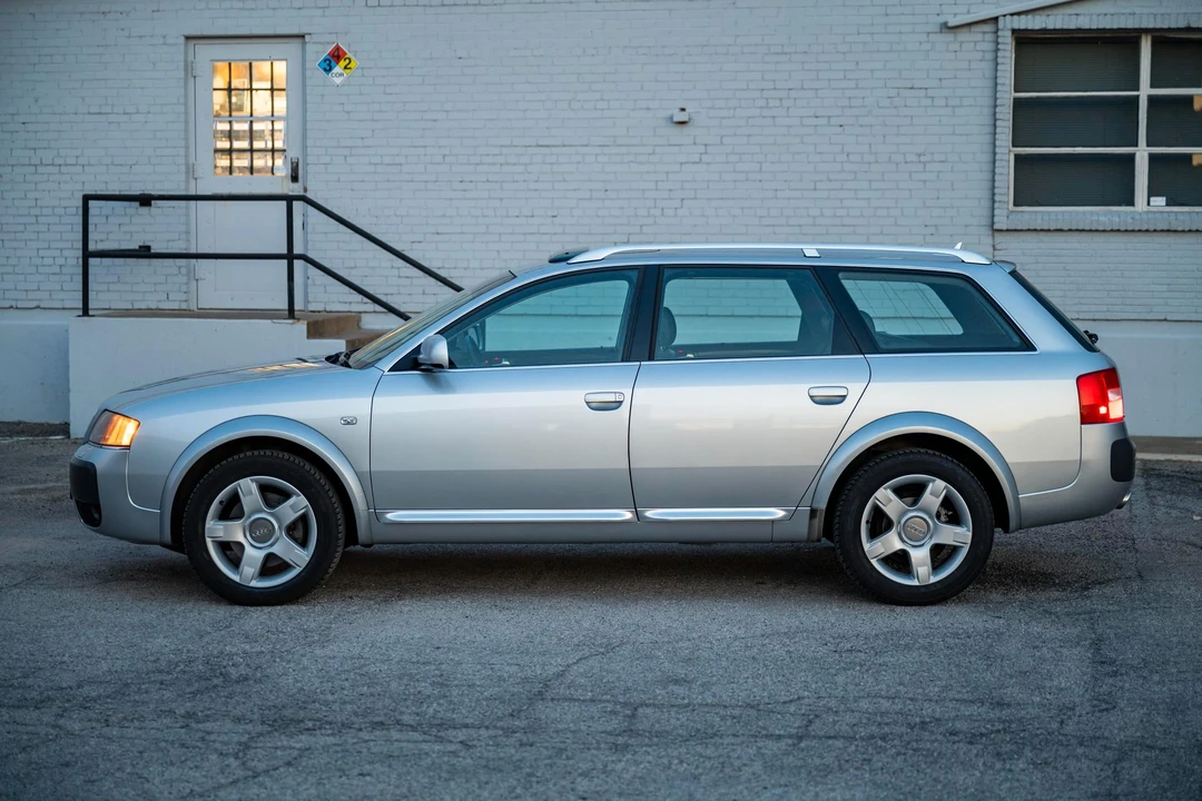 2005 Audi Allroad - Image 28 of 31