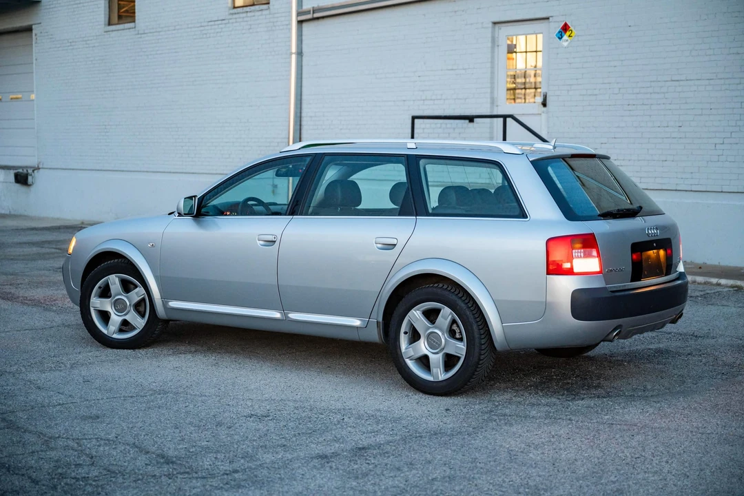 2005 Audi Allroad - Image 29 of 31