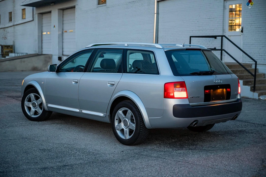 2005 Audi Allroad - Image 30 of 31