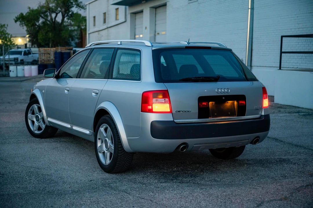 2005 Audi Allroad - Image 31 of 31