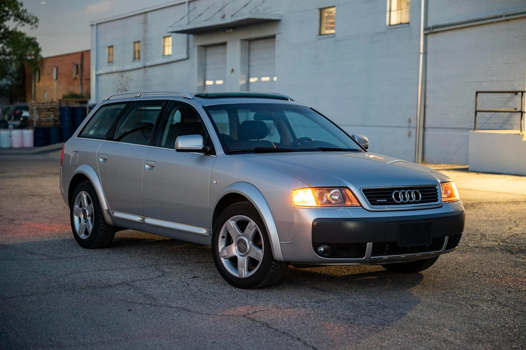 2005 Audi Allroad - Image 22 of 31