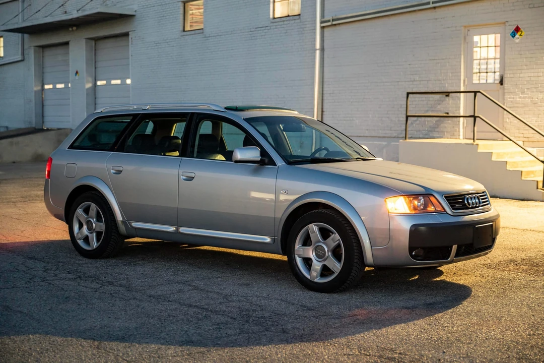 2005 Audi Allroad - Image 21 of 31