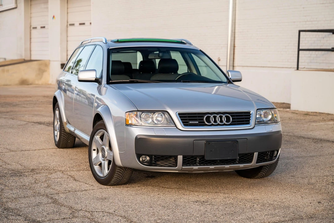 2005 Audi Allroad - Image 4 of 31