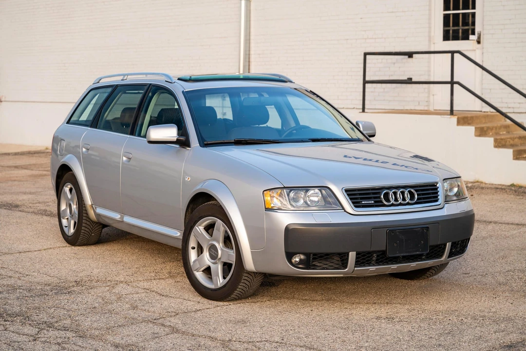 2005 Audi Allroad - Image 3 of 31