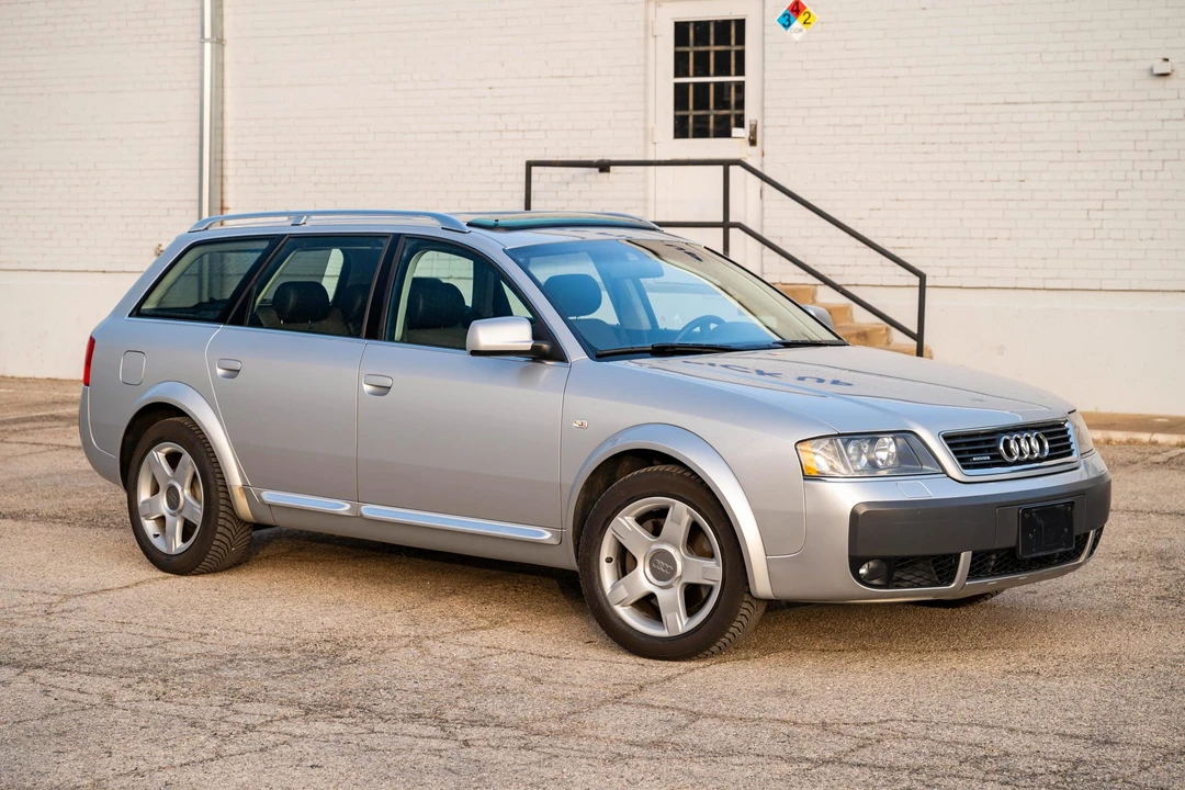 2005 Audi Allroad - Image 2 of 31