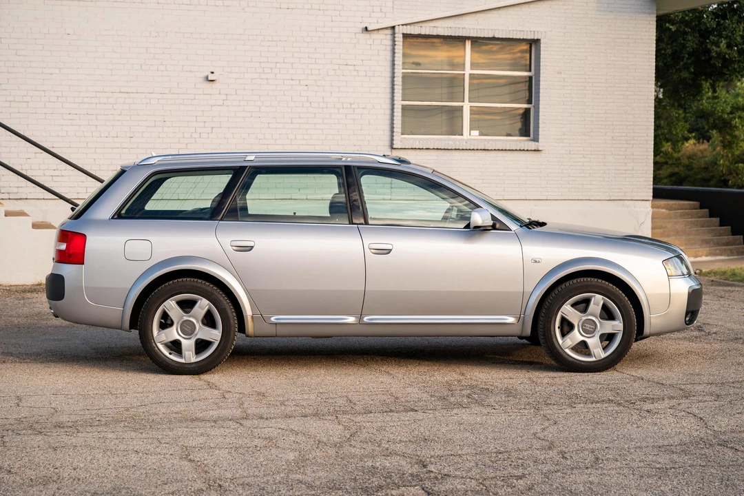 2005 Audi Allroad - Image 20 of 31