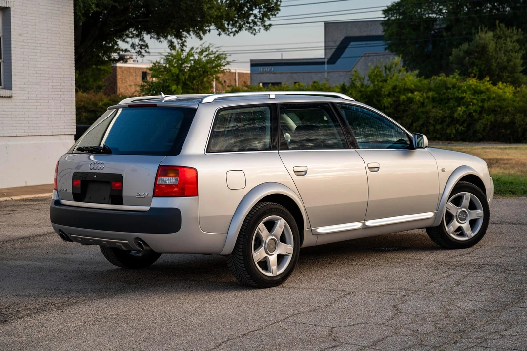 2005 Audi Allroad - Image 18 of 31