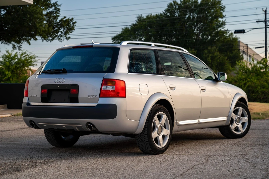2005 Audi Allroad - Image 17 of 31