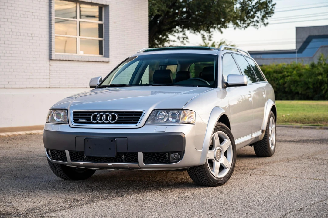 2005 Audi Allroad - Image 6 of 31