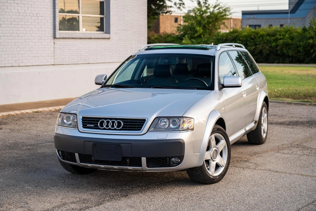 2005 Audi Allroad - Image 7 of 31