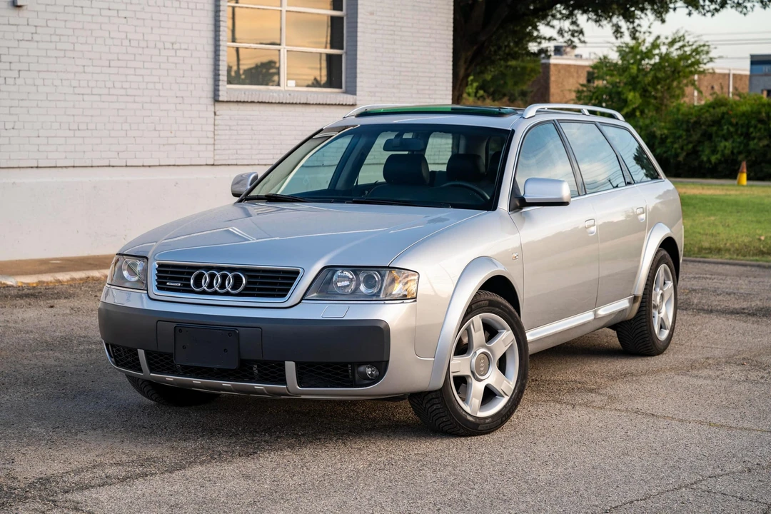2005 Audi Allroad - Image 8 of 31