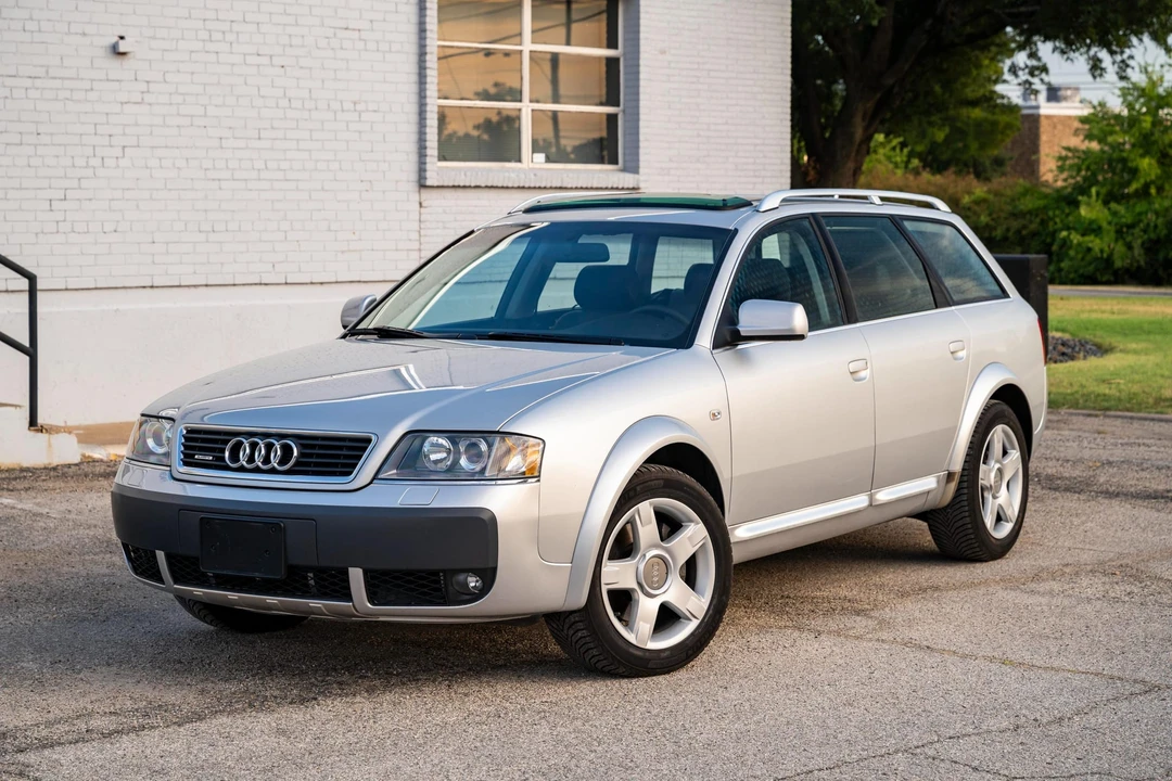 2005 Audi Allroad - Image 9 of 31