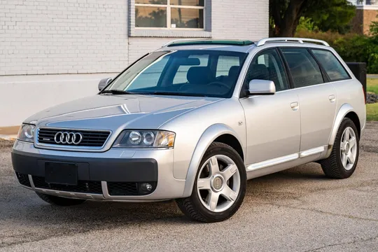 2005 Audi Allroad 2.7T Quattro