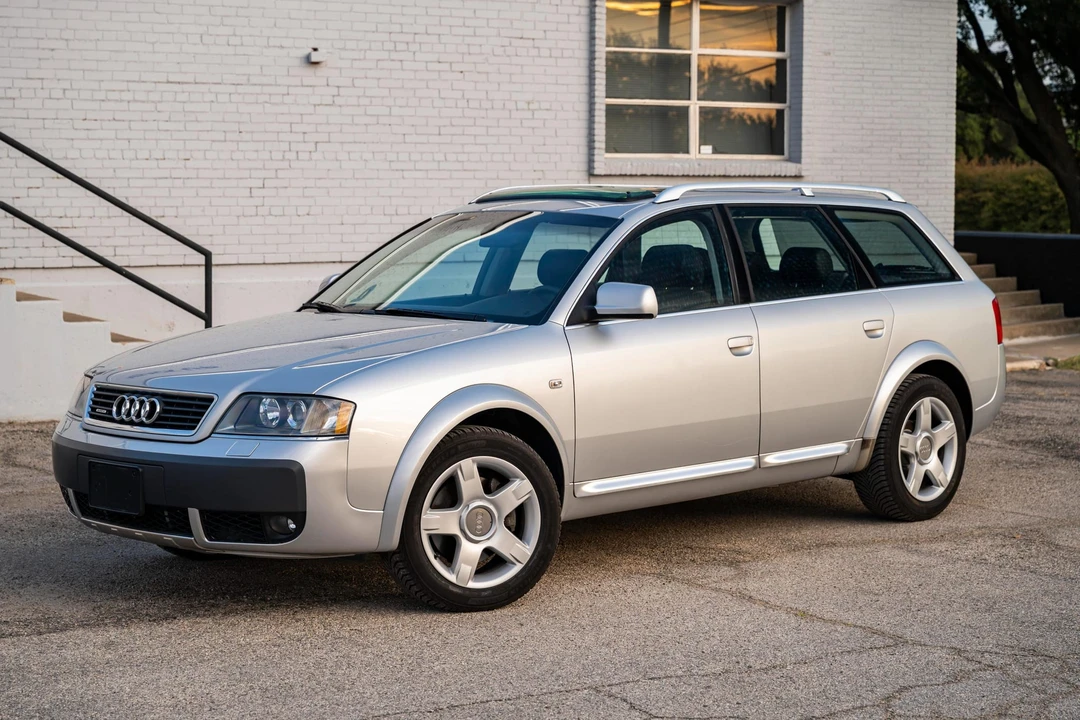 2005 Audi Allroad - Image 10 of 31