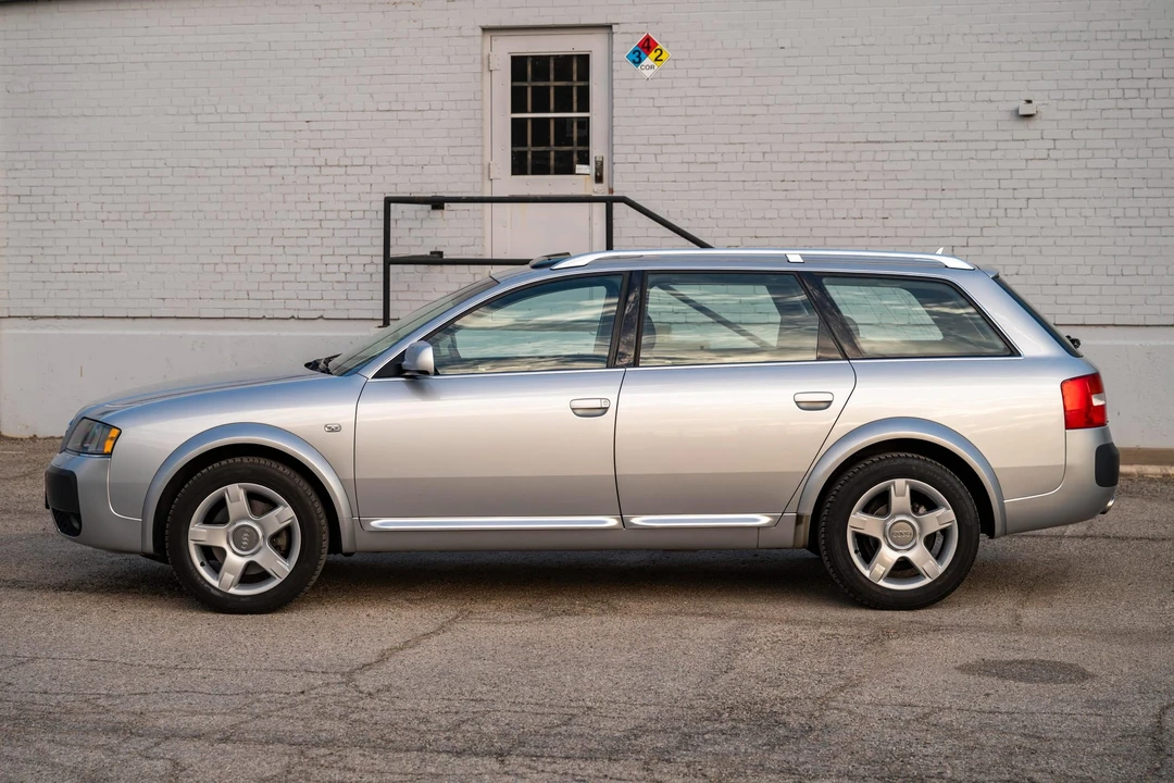 2005 Audi Allroad - Image 11 of 31