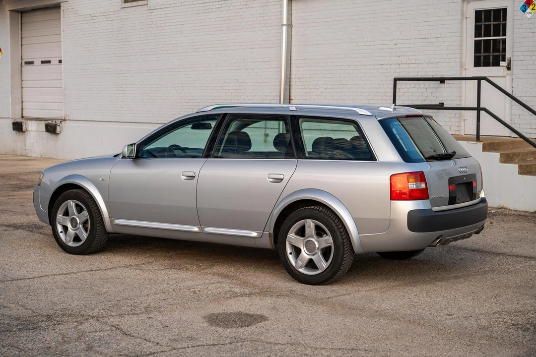 2005 Audi Allroad - Image 12 of 31