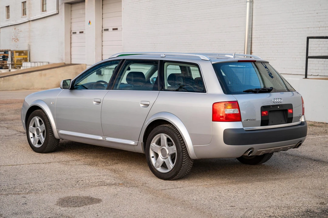 2005 Audi Allroad - Image 13 of 31