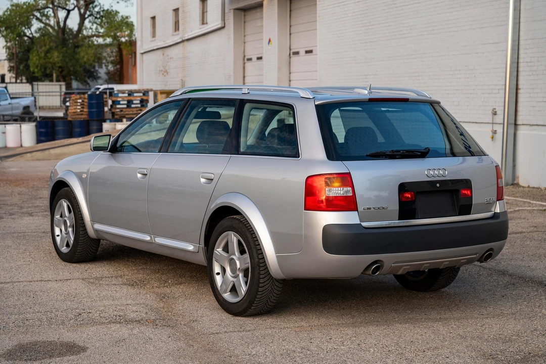 2005 Audi Allroad - Image 14 of 31
