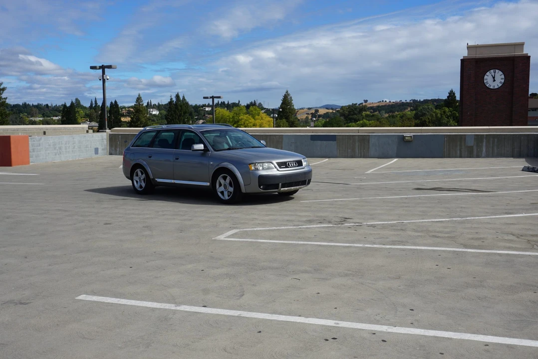 2005 Audi Allroad - Image 16 of 31