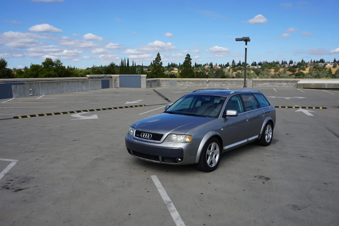2005 Audi Allroad - Image 15 of 31