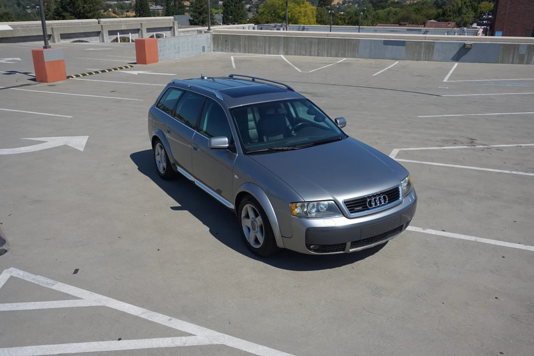 2005 Audi Allroad - Image 9 of 31