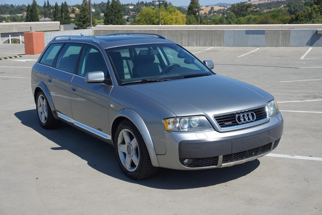 2005 Audi Allroad - Image 10 of 31