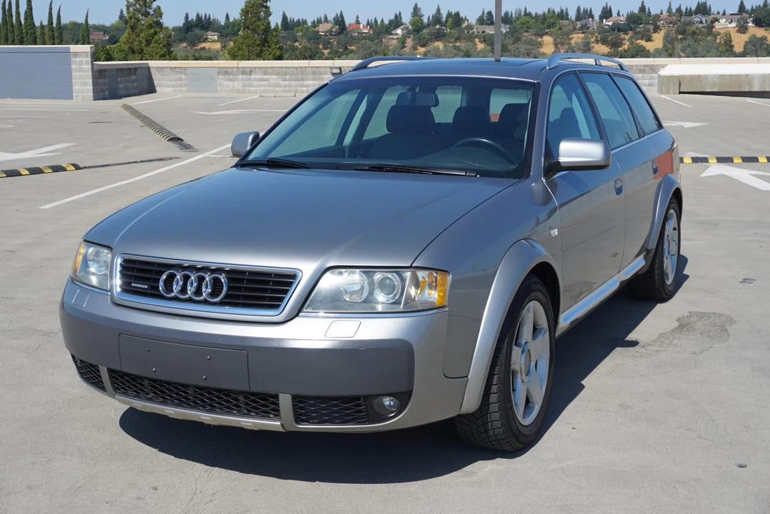 2005 Audi Allroad - Image 12 of 31