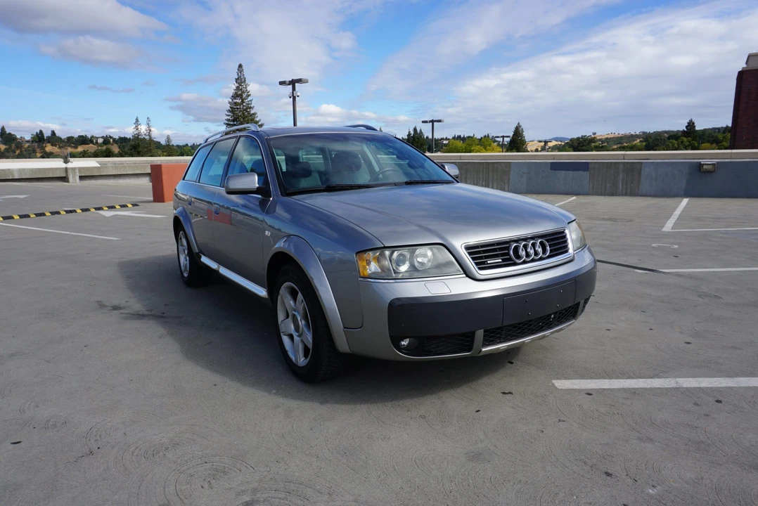 2005 Audi Allroad - Image 8 of 31