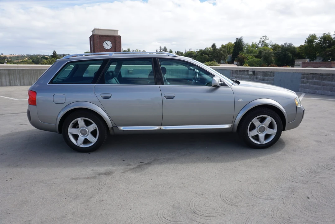 2005 Audi Allroad - Image 7 of 31