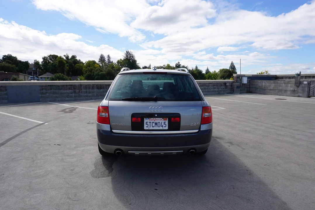 2005 Audi Allroad - Image 5 of 31
