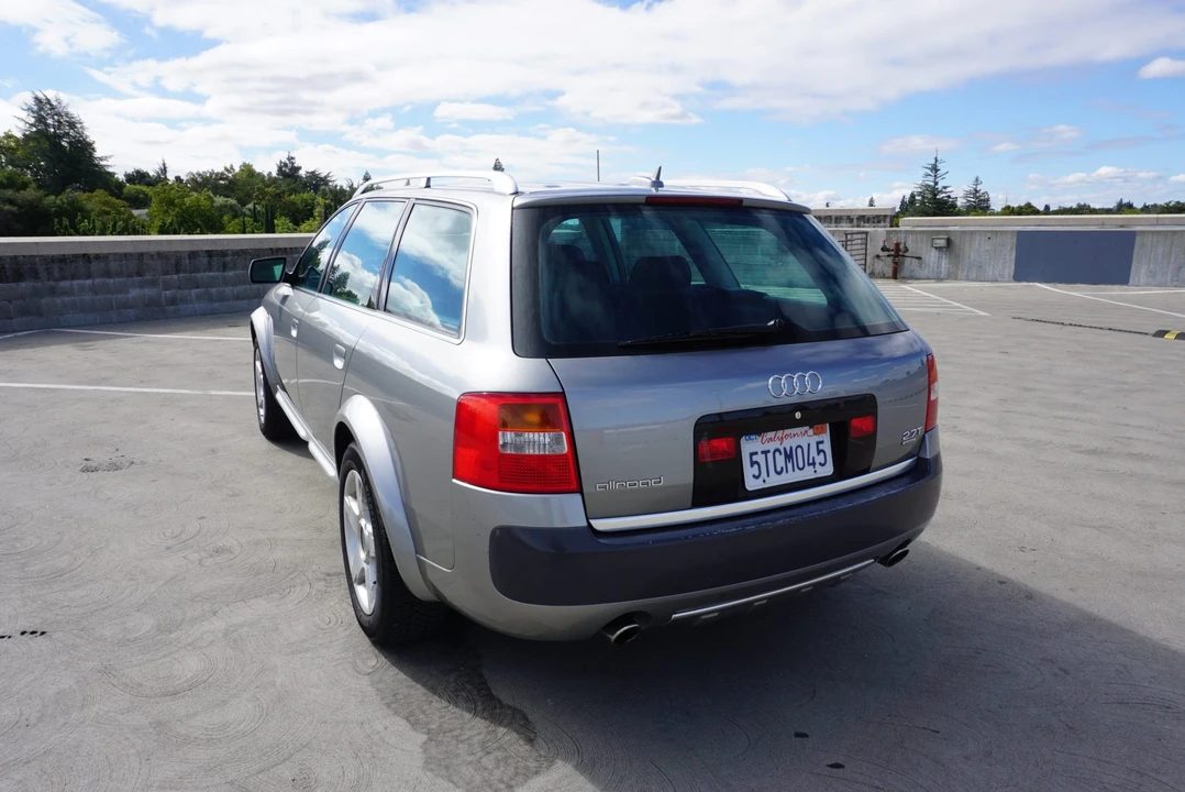 2005 Audi Allroad - Image 4 of 31