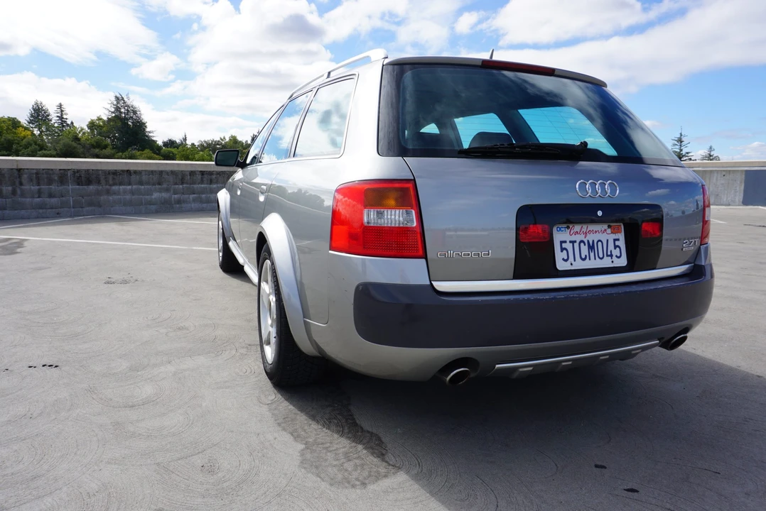 2005 Audi Allroad - Image 13 of 31