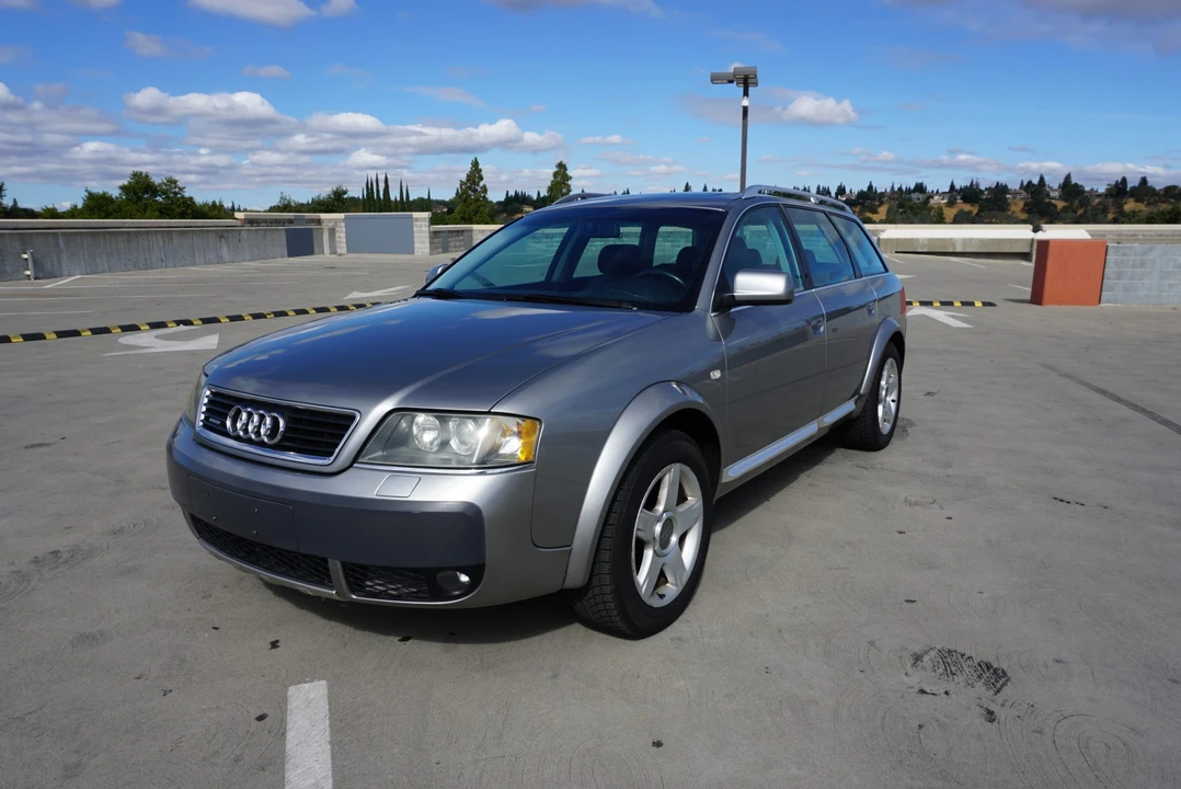 2005 Audi Allroad - Image 2 of 31