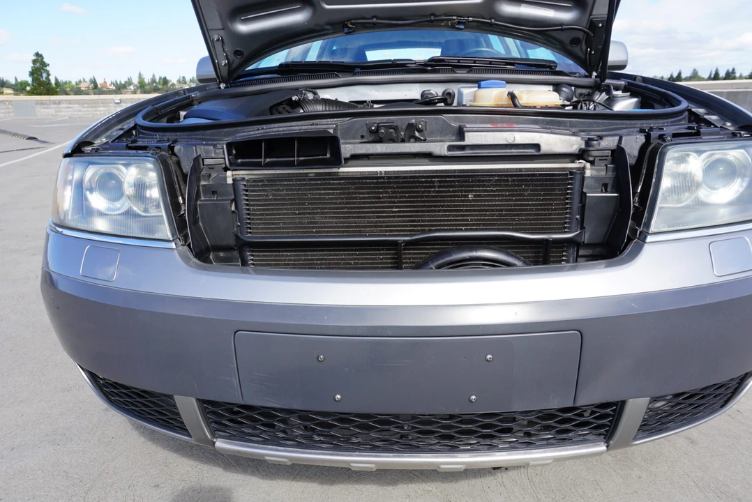 2005 Audi Allroad - Image 18 of 31