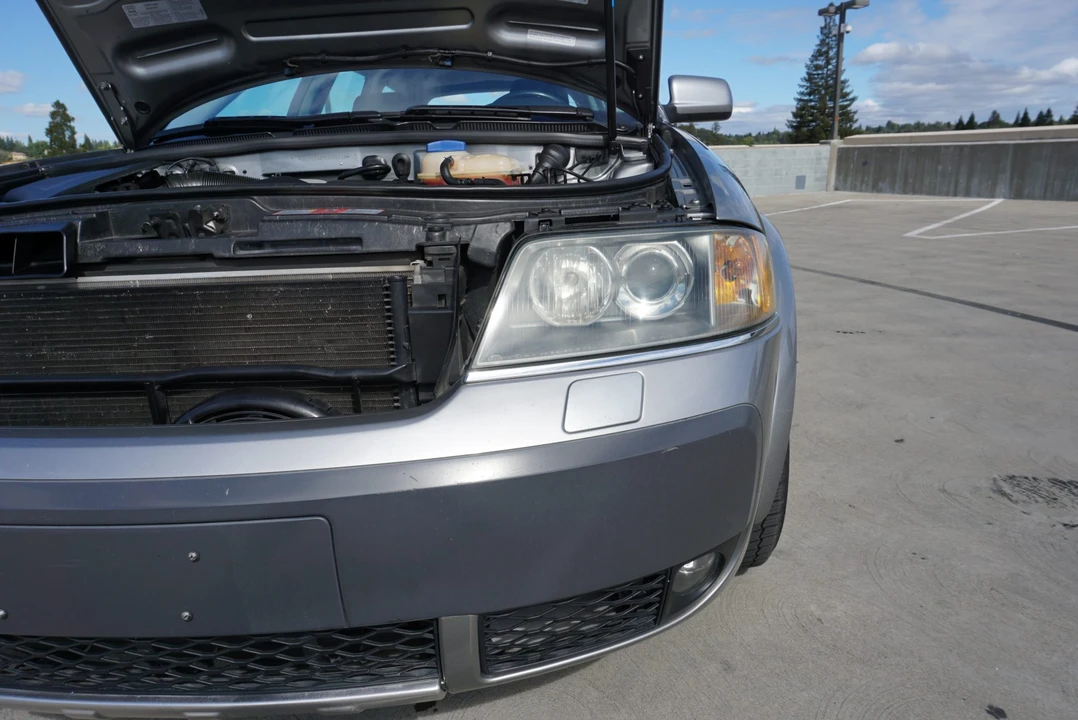 2005 Audi Allroad - Image 20 of 31