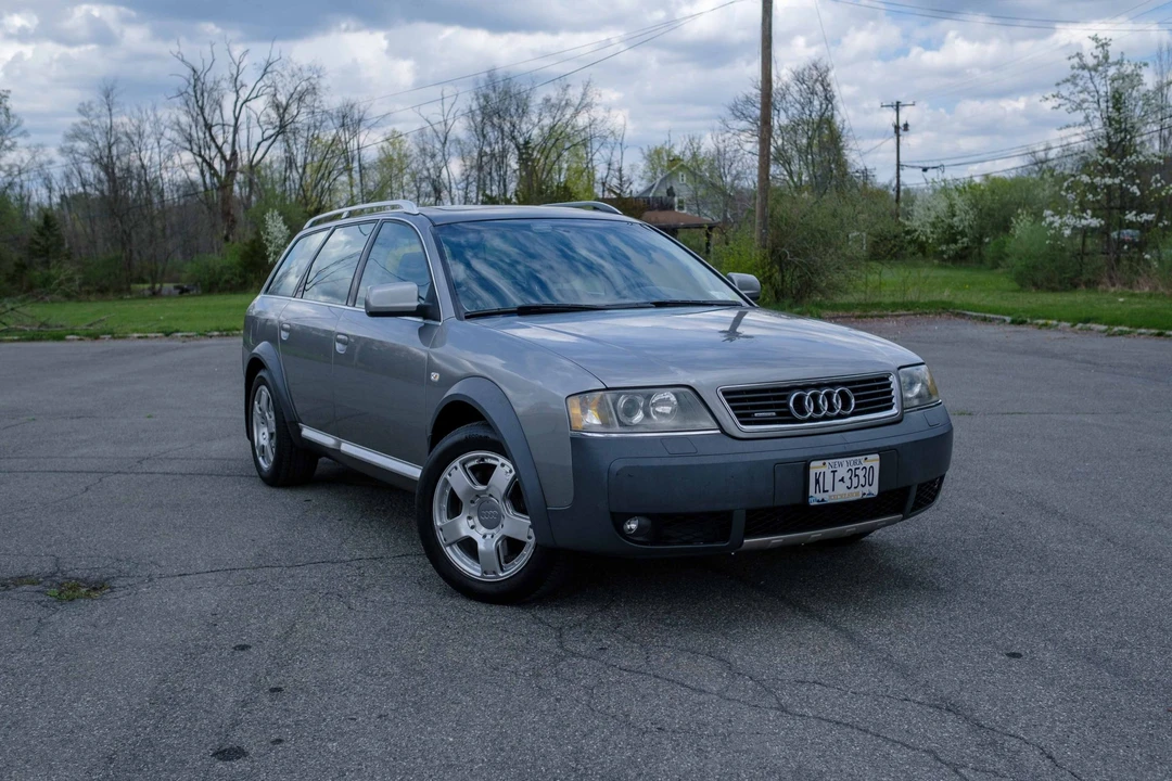 2005 Audi Allroad - Image 29 of 31