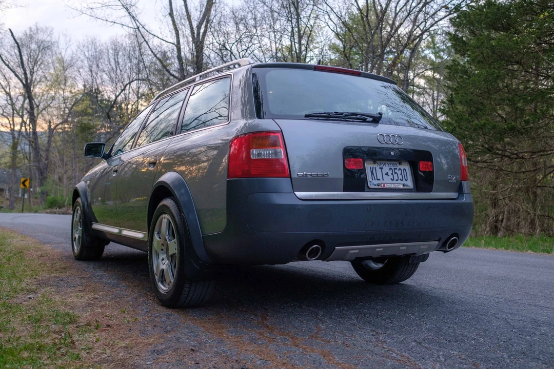 2005 Audi Allroad - Image 11 of 31