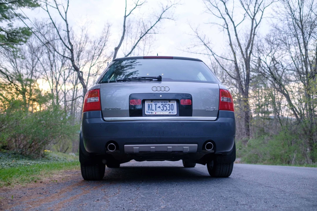 2005 Audi Allroad - Image 13 of 31