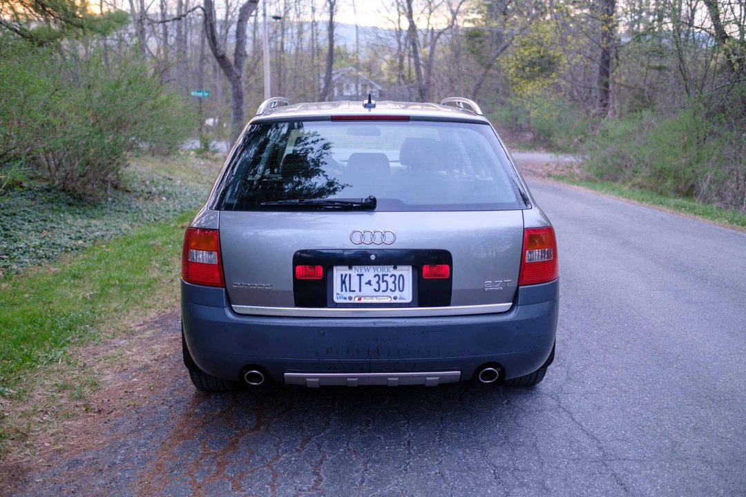 2005 Audi Allroad - Image 14 of 31