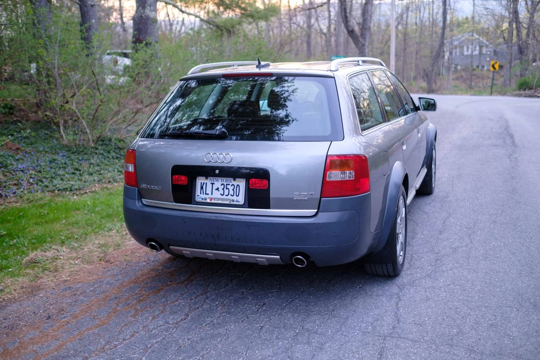 2005 Audi Allroad - Image 15 of 31