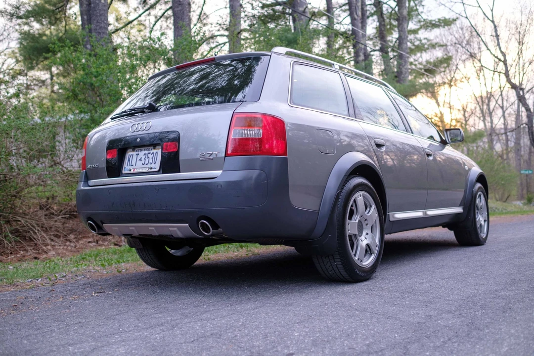 2005 Audi Allroad - Image 17 of 31