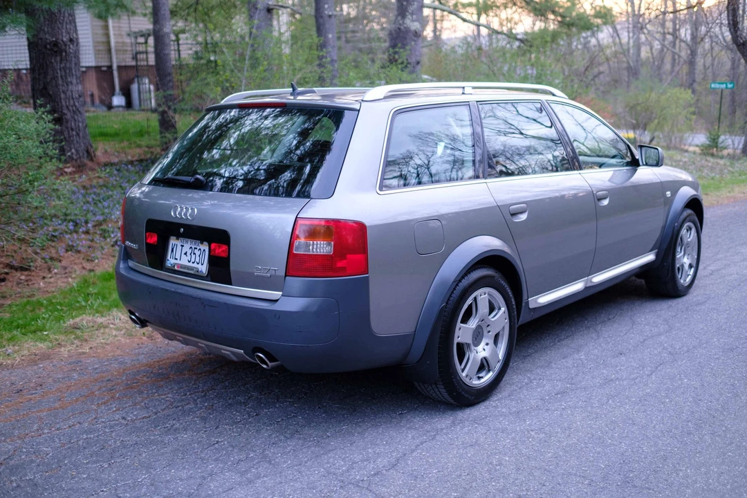 2005 Audi Allroad - Image 18 of 31