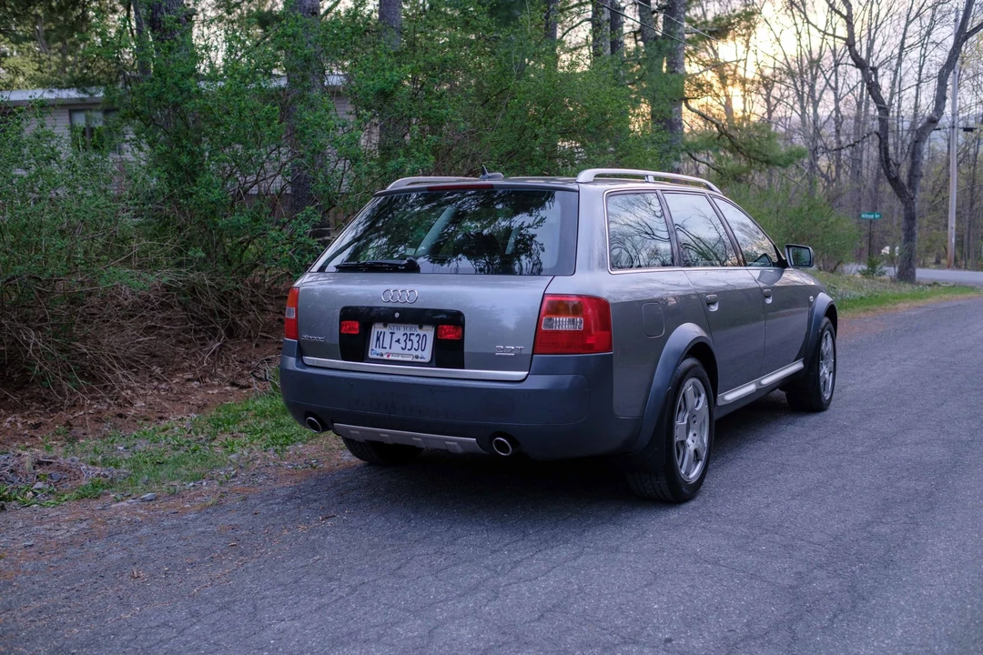 2005 Audi Allroad - Image 19 of 31